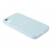 Чохол Silicone Case Square Full Camera для iPhone 11