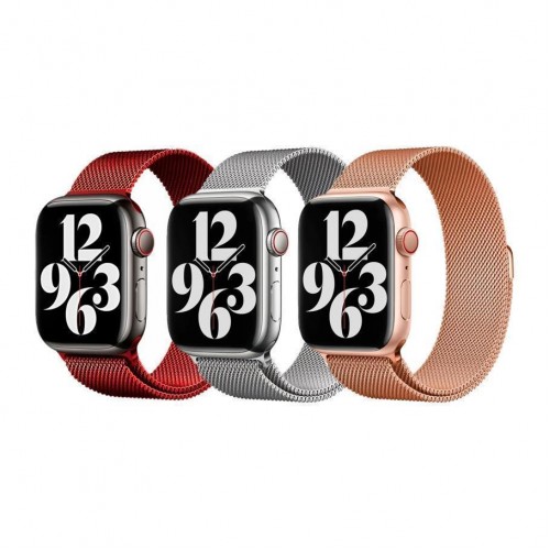 Ремінець для Apple Watch Milanese Loop 42/44/45/49 mm