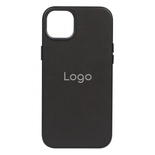 Чохол Leather Case для iPhone 14 Pro Max