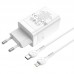 Мережевий Зарядний Пристрій Hoco N23 GAN Starlight PD45W Type-C to Lightning Мережевий Зарядний Пристрій Hoco N23 GAN Starlight PD45W Type-C to Lightning