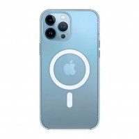 Чохол TPU Clear Case with Magsafe для iPhone 13 Pro Max Чохол TPU Clear Case with Magsafe для iPhone 13 Pro Max