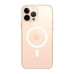 Чохол TPU Clear Case with Magsafe для iPhone 13 Pro Max