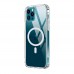 Чохол TPU Clear Case with Magsafe для iPhone 13 Pro Max
