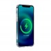 Чохол TPU Clear Case with Magsafe для iPhone 13 Pro Max