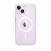 Чохол TPU Clear Case with Magsafe для iPhone 14 Plus Чохол TPU Clear Case with Magsafe для iPhone 14 Plus