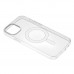 Чохол TPU Clear Case with Magsafe для iPhone 14 Plus Чохол TPU Clear Case with Magsafe для iPhone 14 Plus