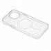 Чохол TPU Clear Case with Magsafe для iPhone 14 Plus Чохол TPU Clear Case with Magsafe для iPhone 14 Plus