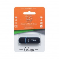 USB флеш-накопичувач T&G 64gb Jet 012 USB флеш-накопичувач T&G 64gb Jet 012