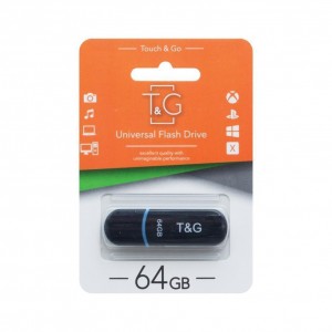 USB флеш-накопичувач T&G 64gb Jet 012