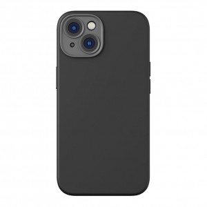 Чохол Baseus Liquid Silica Gel Case+Glass 0.22mm  для iPhone 14 Plus ARYT001401