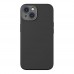 Чохол Baseus Liquid Silica Gel Case+Glass 0.22mm  для iPhone 14 Plus ARYT001401