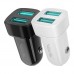 Автомобільний Зарядний Пристрій Ridea RCC-21012 Grand 2USB 2.4 A