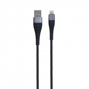 Кабель USB Borofone BX32 Munificent Lightning 0.25m Кабель USB Borofone BX32 Munificent Lightning 0.25m
