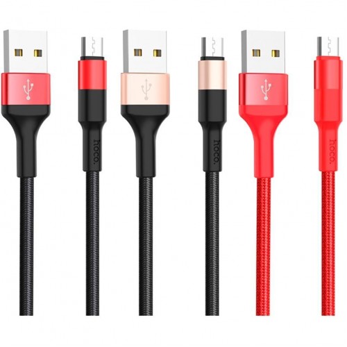 USB Hoco X26 Xpress Charging Micro