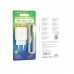 Мережевий Зарядний Пристрій Borofone BA69A Resource PD20W+QC3.0 Type-C to Lightning