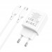 Мережевий Зарядний Пристрій Borofone BA69A Resource PD20W+QC3.0 Type-C to Lightning Мережевий Зарядний Пристрій Borofone BA69A Resource PD20W+QC3.0 Type-C to Lightning