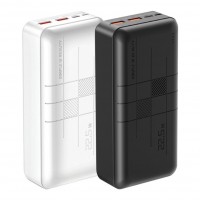 Універсальна Мобільна Батарея Power Bank XO PR189 PD20W+QC22.5W 30000 mAh