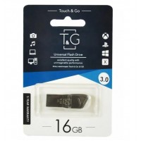 USB флеш-накопичувач 3.0 T&G 16gb Metal 114 USB флеш-накопичувач 3.0 T&G 16gb Metal 114