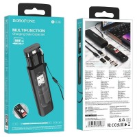 Кабель USB Borofone BU36 Storage charging data cable set Кабель USB Borofone BU36 Storage charging data cable set
