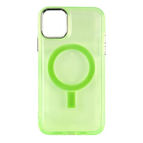 Чохол TPU Lollipop with Magsafe для iPhone 11