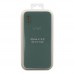 Чохол Silicone Case Square Full Camera для iPhone X/Xs Чохол Silicone Case Square Full Camera для iPhone X/Xs