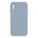 Чохол Silicone Case Square Full Camera для iPhone X/Xs Чохол Silicone Case Square Full Camera для iPhone X/Xs