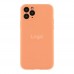 Чохол Silicone Case Full Size with Frame для iPhone 13 Pro Max Чохол Silicone Case Full Size with Frame для iPhone 13 Pro Max