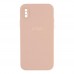 Чохол Silicone Case Square Full Camera для iPhone X/Xs Чохол Silicone Case Square Full Camera для iPhone X/Xs