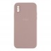 Чохол Silicone Case Square Full Camera для iPhone X/Xs Чохол Silicone Case Square Full Camera для iPhone X/Xs