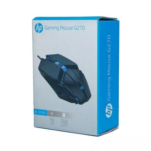 USB Миша Ігрова HP G270