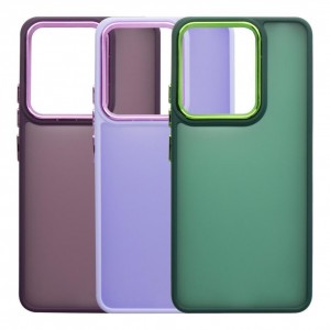 Чохол TPU+PC Space II Color Matte для Xiaomi Redmi 12C