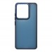 Чохол TPU+PC Space II Color Matte для Xiaomi Redmi 12C Чохол TPU+PC Space II Color Matte для Xiaomi Redmi 12C