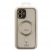 Чохол TPU Metallic Chrome Full Camera with Magsafe для iPhone 12 Чохол TPU Metallic Chrome Full Camera with Magsafe для iPhone 12