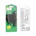 Мережевий Зарядний Пристрій Hoco CS14A USB-C/1USB PD/QC 20W+Type-C to Type-C Мережевий Зарядний Пристрій Hoco CS14A USB-C/1USB PD/QC 20W+Type-C to Type-C
