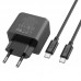 Мережевий Зарядний Пристрій Hoco CS14A USB-C/1USB PD/QC 20W+Type-C to Type-C Мережевий Зарядний Пристрій Hoco CS14A USB-C/1USB PD/QC 20W+Type-C to Type-C