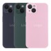 Чохол AG-Glass Matte Camera Lens with Magsafe для iPhone 13