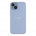 Чохол AG-Glass Matte Camera Lens with Magsafe для iPhone 13 Чохол AG-Glass Matte Camera Lens with Magsafe для iPhone 13