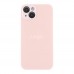Чохол AG-Glass Matte Camera Lens with Magsafe для iPhone 13 Чохол AG-Glass Matte Camera Lens with Magsafe для iPhone 13