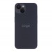 Чохол AG-Glass Matte Camera Lens with Magsafe для iPhone 13 Чохол AG-Glass Matte Camera Lens with Magsafe для iPhone 13