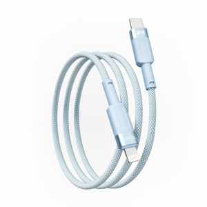 Кабель USB Ridea RC-CP43 ColorPro Type-C to Lightning 30W 1.2m Кабель USB Ridea RC-CP43 ColorPro Type-C to Lightning 30W 1.2m