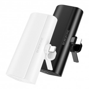 Універсальна Мобільна Батарея Power Bank Borofone BJ35 Pocket iP 5000mAh