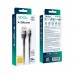 Кабель USB Ridea RC-XS51 X-Silicone Lightning 12W 2m