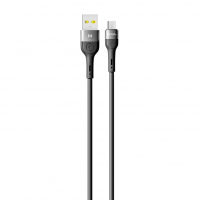 Кабель USB Ridea RC-XS51 X-Silicone MicroUSB 3A 2m