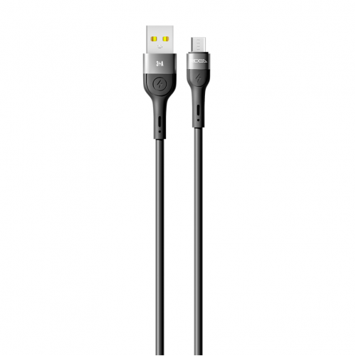 Кабель USB Ridea RC-XS51 X-Silicone MicroUSB 3A 2m