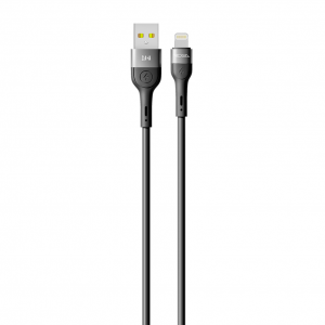 Кабель USB Ridea RC-XS51 X-Silicone Lightning 12W 2m Кабель USB Ridea RC-XS51 X-Silicone Lightning 12W 2m