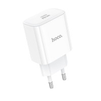Мережевий Зарядний Пристрій Hoco C76A Pro 1USB-C PD/QC 30W Мережевий Зарядний Пристрій Hoco C76A Pro 1USB-C PD/QC 30W