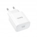 Мережевий Зарядний Пристрій Hoco C76A Pro 1USB-C PD/QC 30W Мережевий Зарядний Пристрій Hoco C76A Pro 1USB-C PD/QC 30W