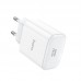 Мережевий Зарядний Пристрій Hoco C76A Pro 1USB-C PD/QC 30W Мережевий Зарядний Пристрій Hoco C76A Pro 1USB-C PD/QC 30W
