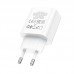 Мережевий Зарядний Пристрій Hoco C76A Pro 1USB-C PD/QC 30W Мережевий Зарядний Пристрій Hoco C76A Pro 1USB-C PD/QC 30W