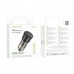 Автомобільний Зарядний Пристрій Borofone BZ25 1USB/1USB-C QC/PD38W